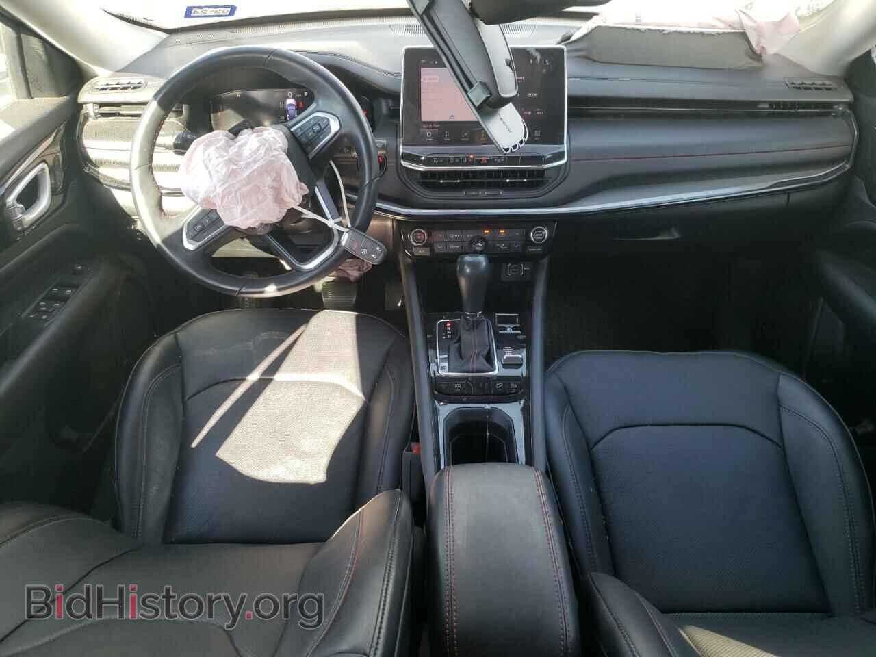 2022 JEEP COMPASS - VIN: 3C4NJDDB6NT123852 - Фото 8
