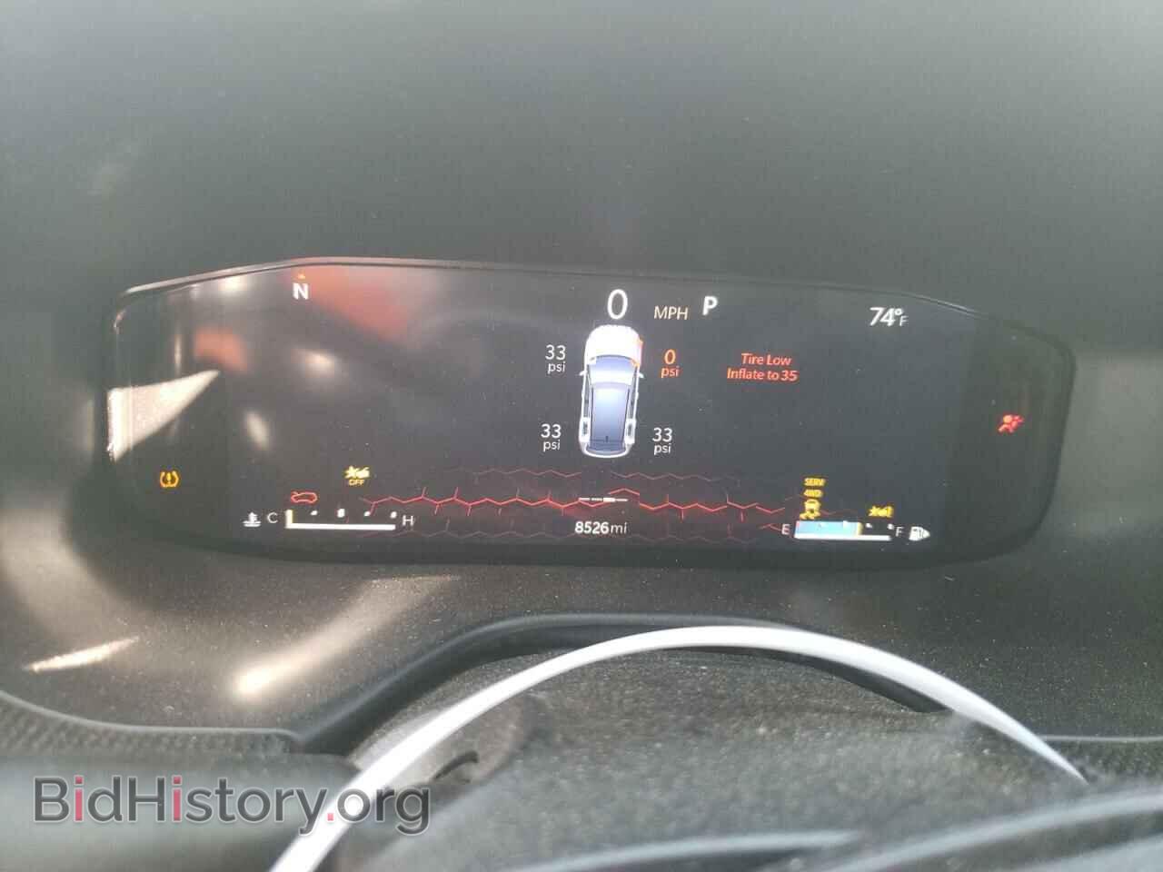 2022 JEEP COMPASS - VIN: 3C4NJDDB6NT123852 - Фото 9