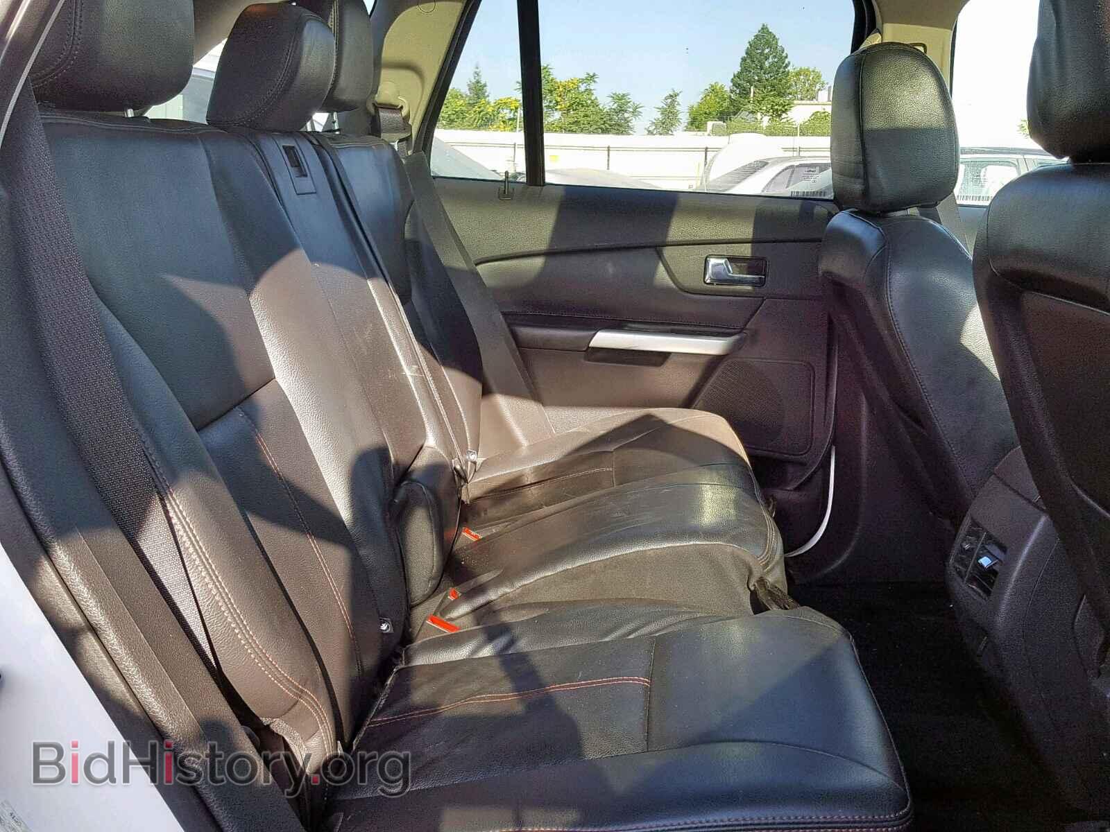 2013 FORD EDGE SEL - VIN: 2FMDK3JC5DBA60605 - Photo 6