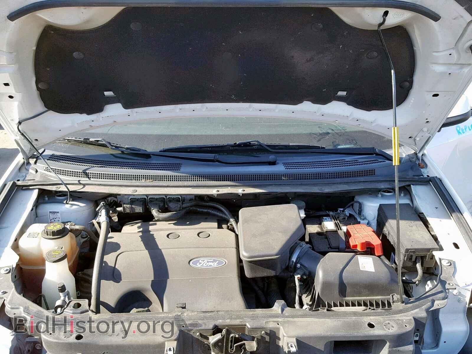 2013 FORD EDGE SEL - VIN: 2FMDK3JC5DBA60605 - Photo 7