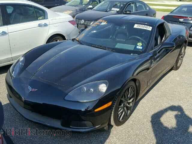 2010 CHEVROLET CORVETTE - VIN: 1G1YA2DW5A5100232 - Фото 2