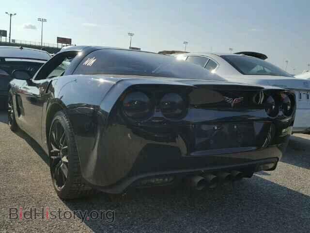 2010 CHEVROLET CORVETTE - VIN: 1G1YA2DW5A5100232 - Фото 3