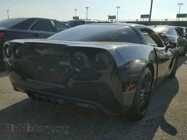 2010 CHEVROLET CORVETTE - VIN: 1G1YA2DW5A5100232 - Фото 4