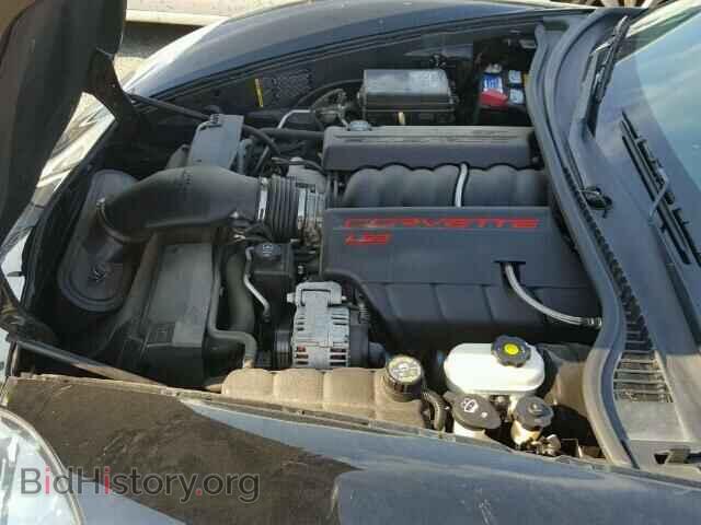 2010 CHEVROLET CORVETTE - VIN: 1G1YA2DW5A5100232 - Фото 7