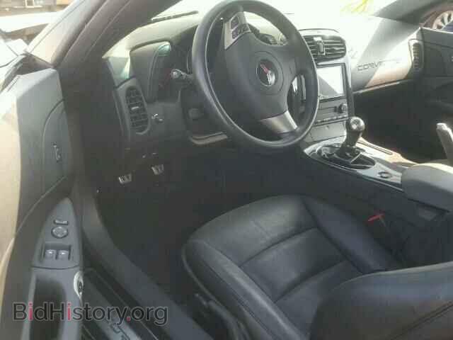 2010 CHEVROLET CORVETTE - VIN: 1G1YA2DW5A5100232 - Фото 9