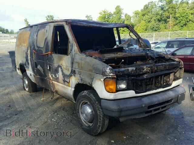 Photo 1FTNE24W74HB54472 - FORD ECONOLINE 2004