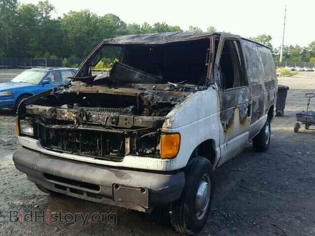 2004 FORD ECONOLINE - VIN: 1FTNE24W74HB54472 - Photo 2