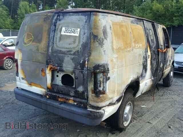 2004 FORD ECONOLINE - VIN: 1FTNE24W74HB54472 - Photo 4