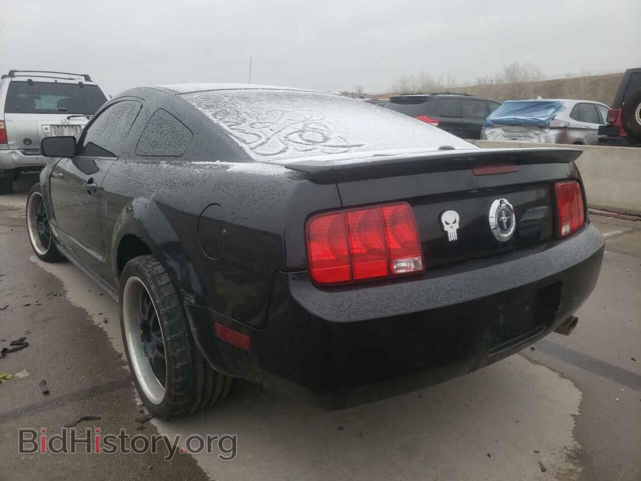 2009 FORD MUSTANG - VIN: 1ZVHT80N295142805 - Фото 3