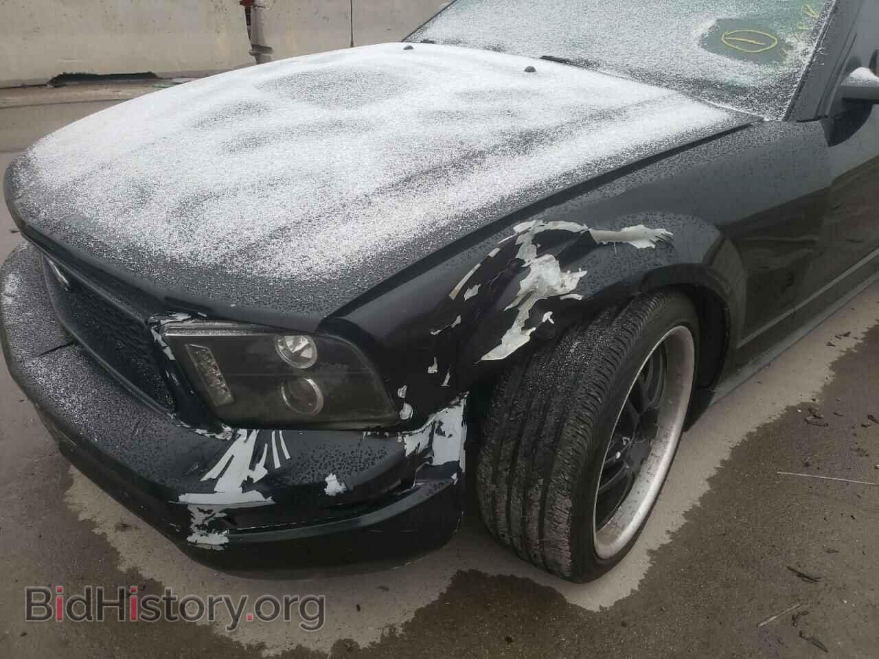 2009 FORD MUSTANG - VIN: 1ZVHT80N295142805 - Фото 9