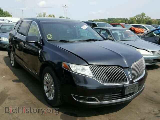 Photo 2LMHJ5NK3DBL54560 - LINCOLN MKT 2013
