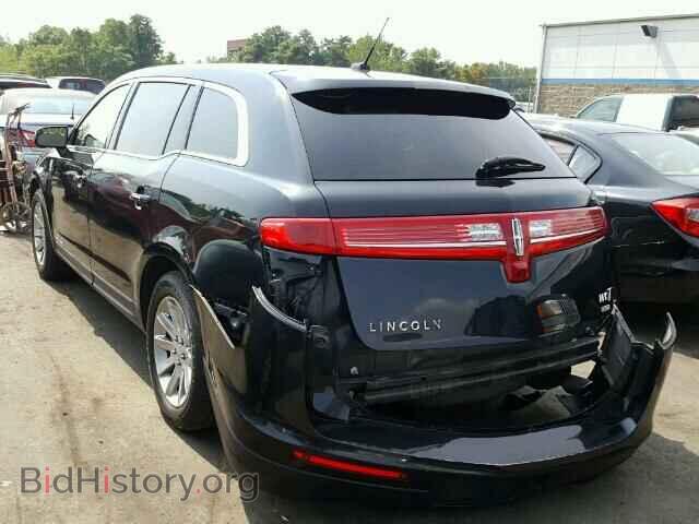 2013 LINCOLN MKT - VIN: 2LMHJ5NK3DBL54560 - Фото 3