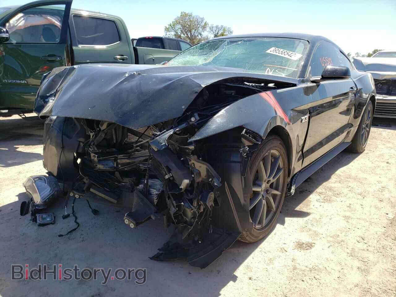 2017 FORD MUSTANG - VIN: 1FA6P8THXH5289916 - Фото 2