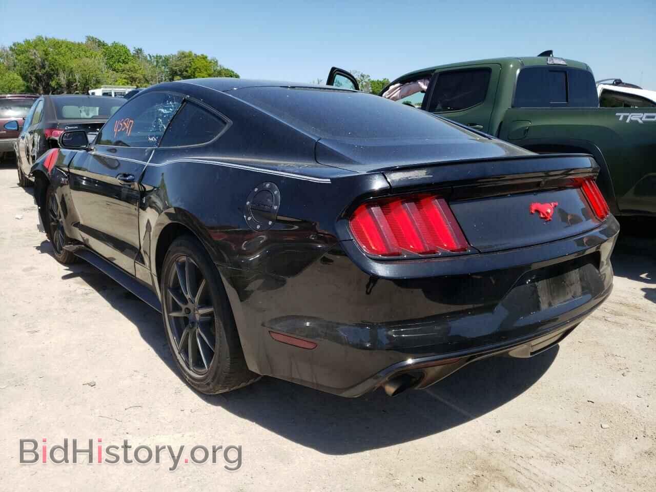 2017 FORD MUSTANG - VIN: 1FA6P8THXH5289916 - Фото 3