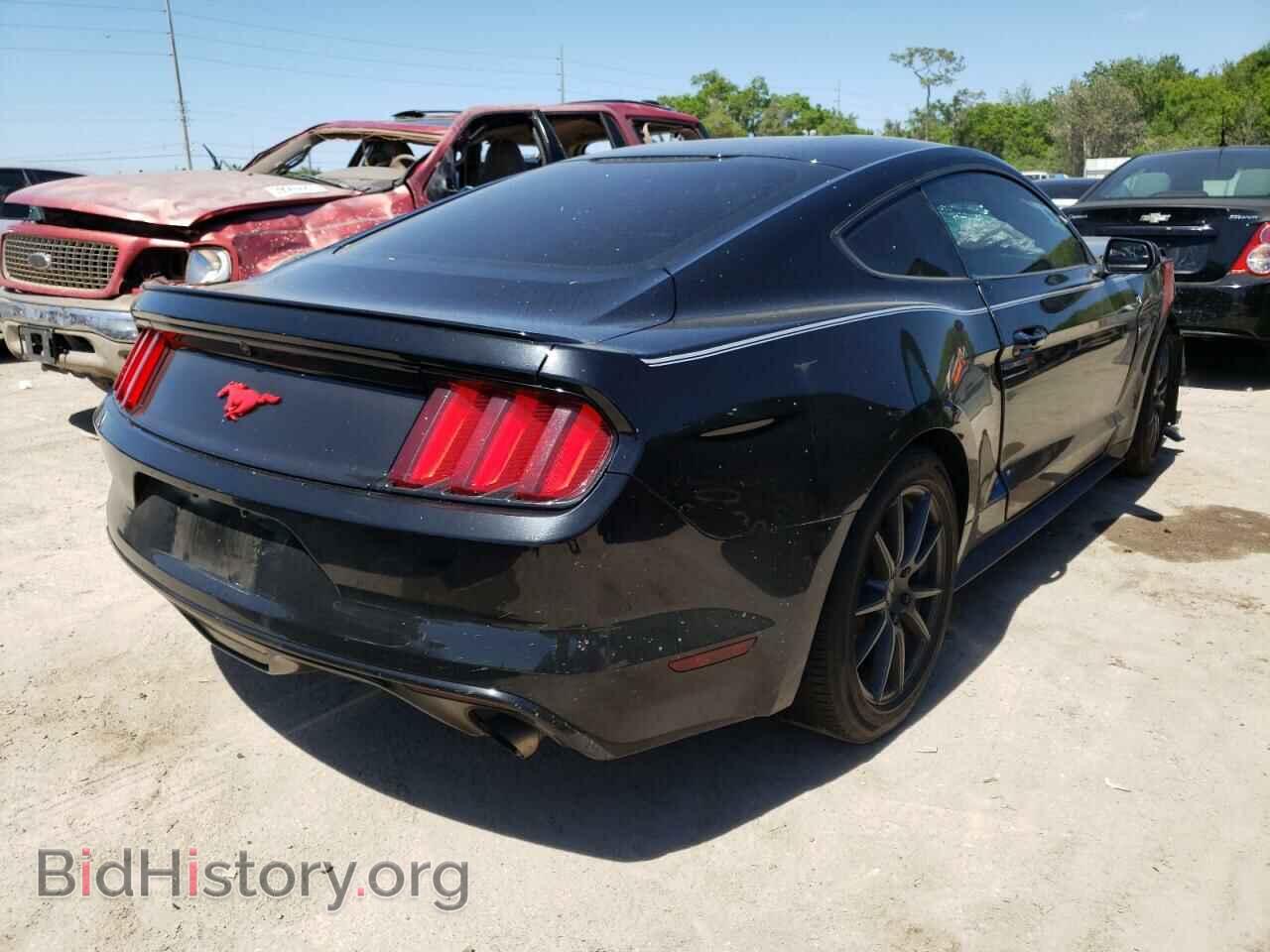 2017 FORD MUSTANG - VIN: 1FA6P8THXH5289916 - Фото 4