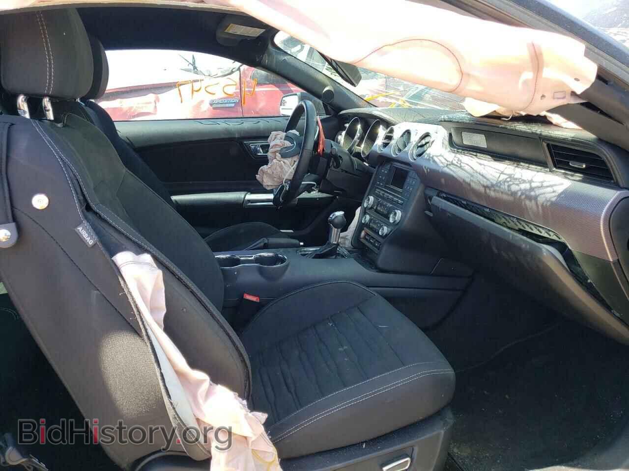 2017 FORD MUSTANG - VIN: 1FA6P8THXH5289916 - Фото 5