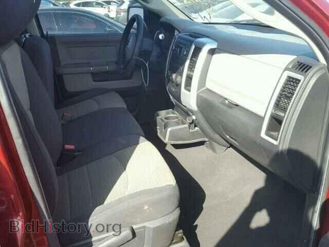 2012 DODGE RAM 1500 - VIN: 1C6RD6GP2CS138463 - Фото 5
