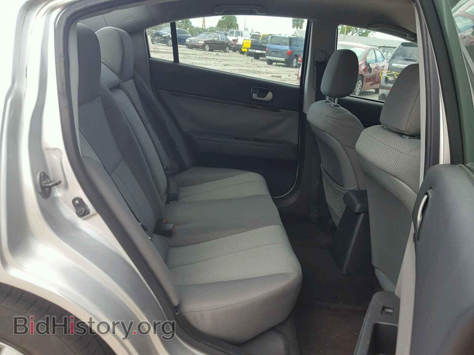 2011 MITSUBISHI GALANT - VIN: 4A32B3FF9BE005362 - Фото 6