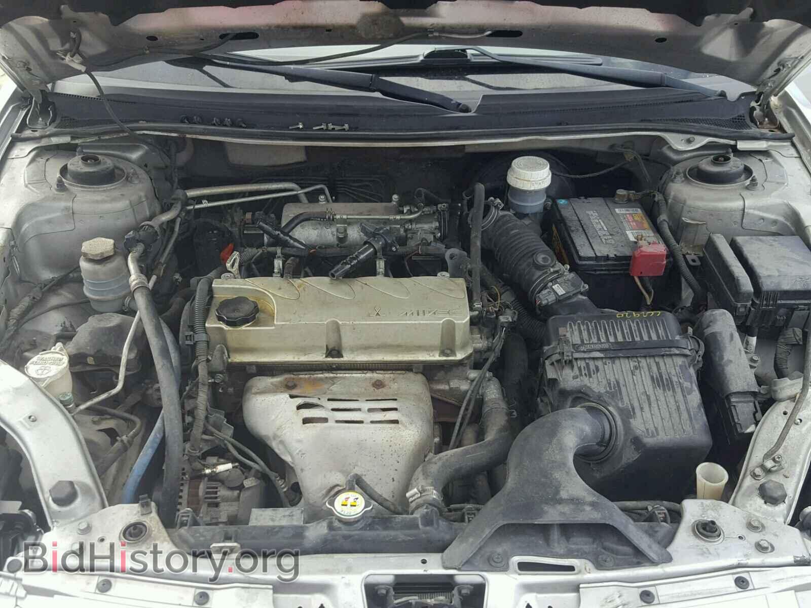 2011 MITSUBISHI GALANT - VIN: 4A32B3FF9BE005362 - Фото 7