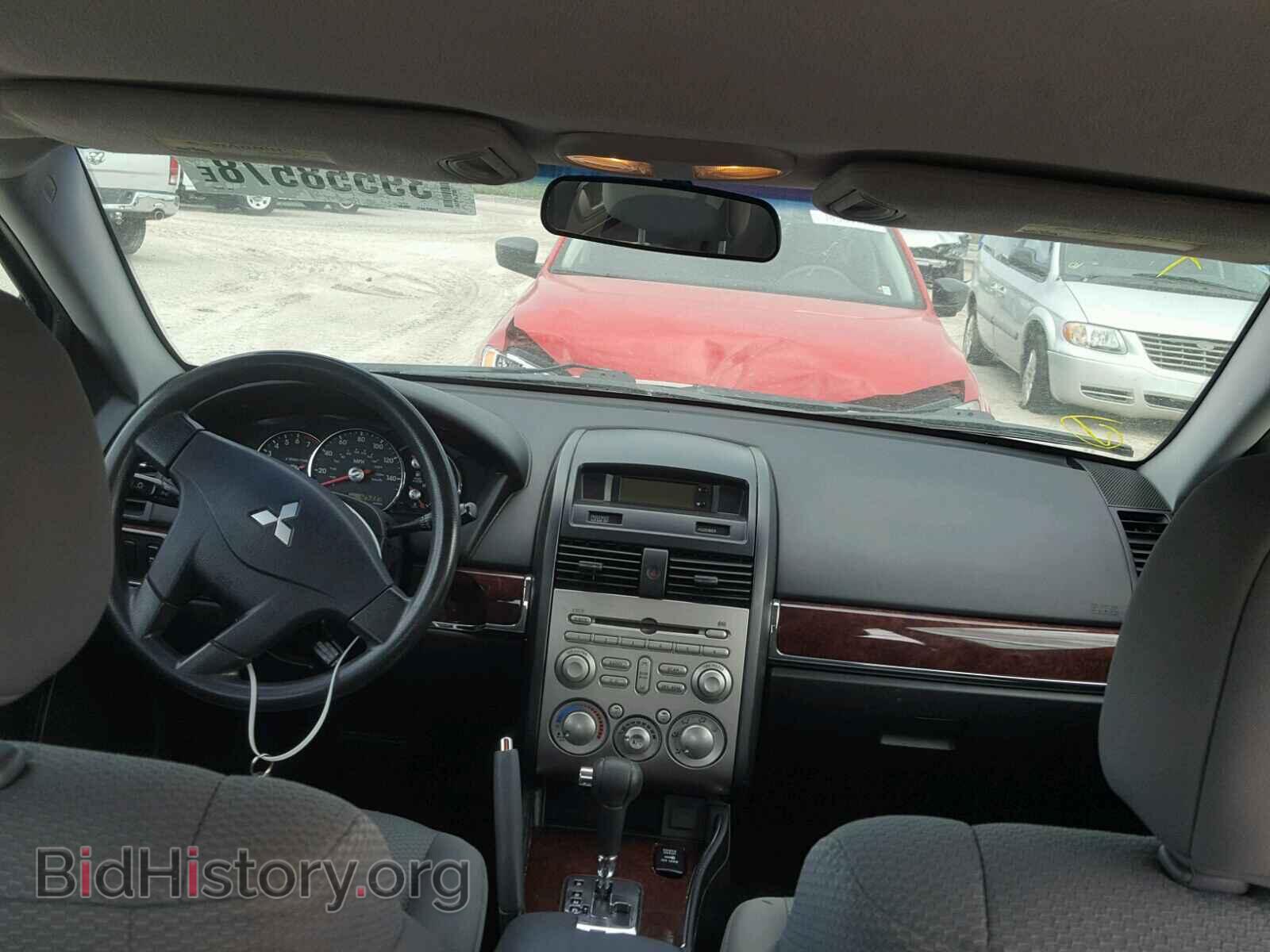 2011 MITSUBISHI GALANT - VIN: 4A32B3FF9BE005362 - Фото 9