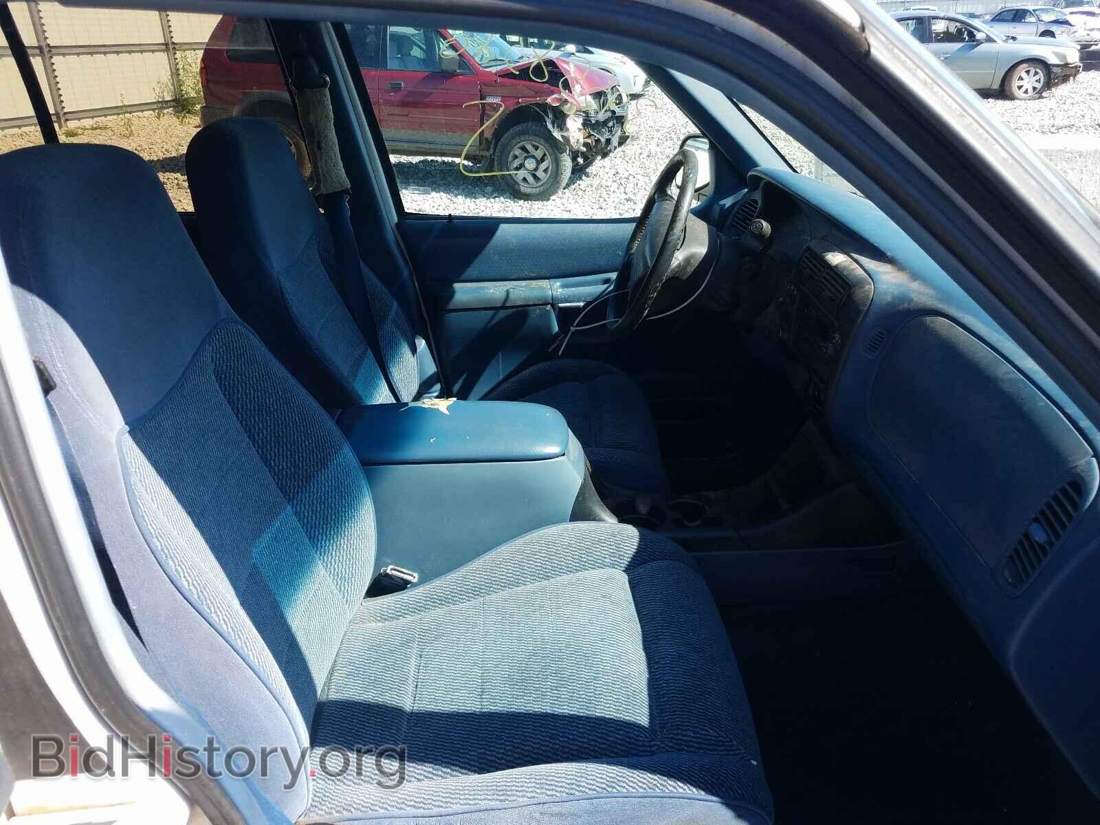 1997 FORD EXPLORER - VIN: 1FMDU34E5VZA57483 - Photo 5