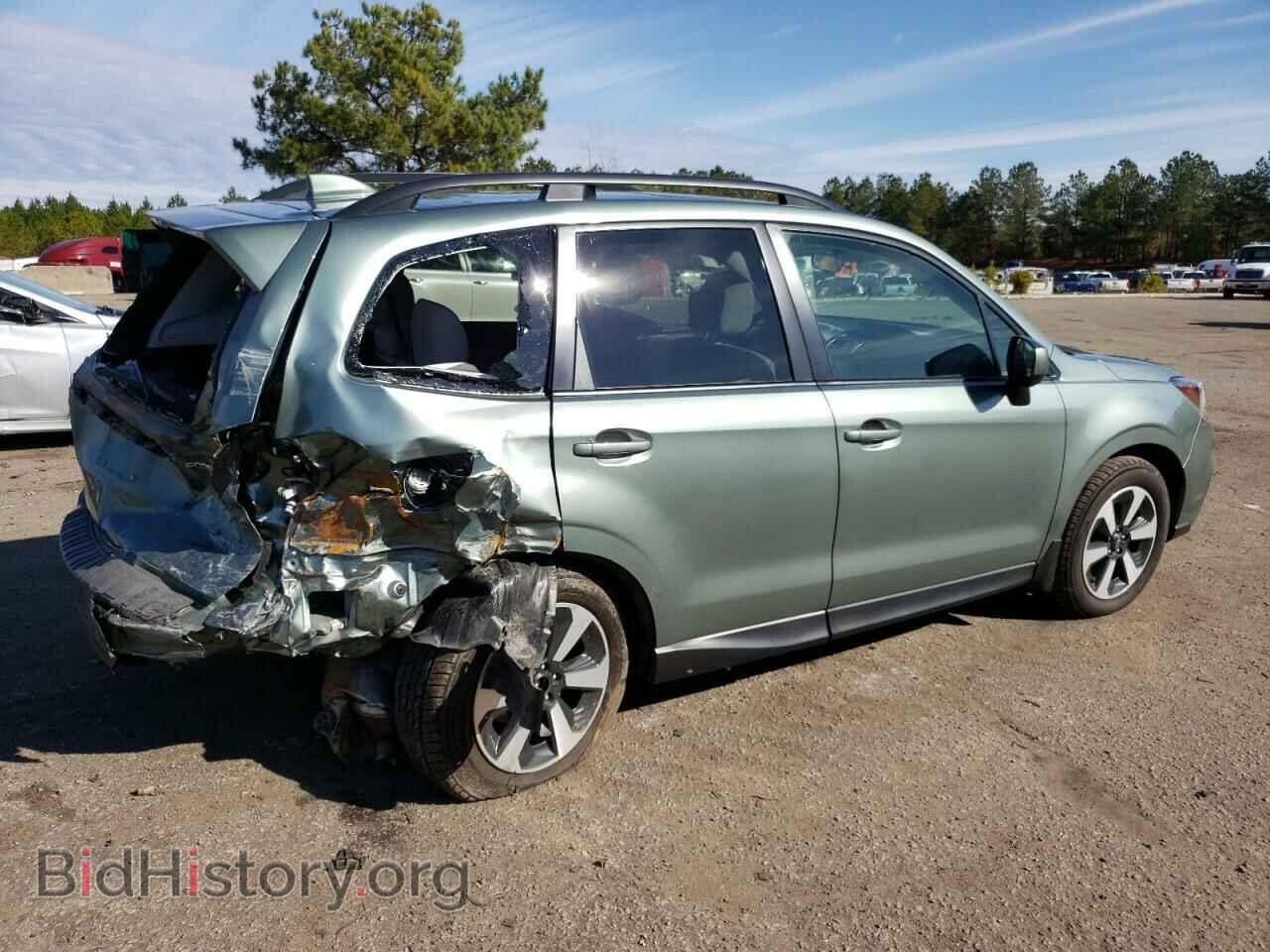 2017 SUBARU FORESTER - VIN: JF2SJAEC4HH508274 - Фото 3