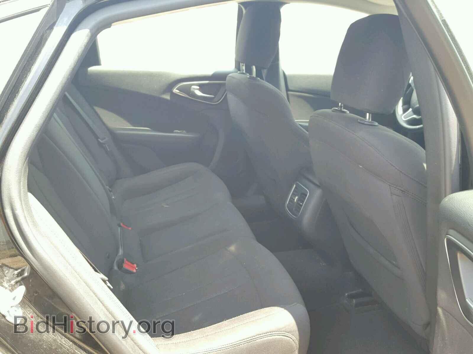 2015 CHRYSLER 200 - VIN: 1C3CCCAB6FN672943 - Photo 6