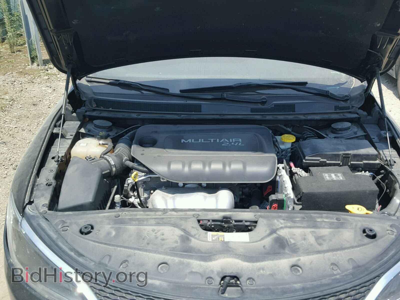2015 CHRYSLER 200 - VIN: 1C3CCCAB6FN672943 - Photo 7