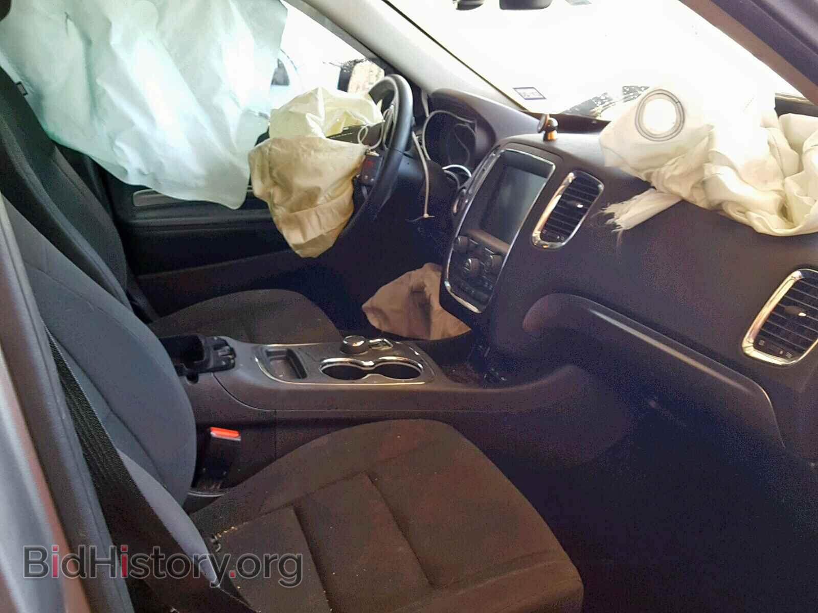 2014 DODGE DURANGO SX - VIN: 1C4RDHAG8EC972294 - Photo 5