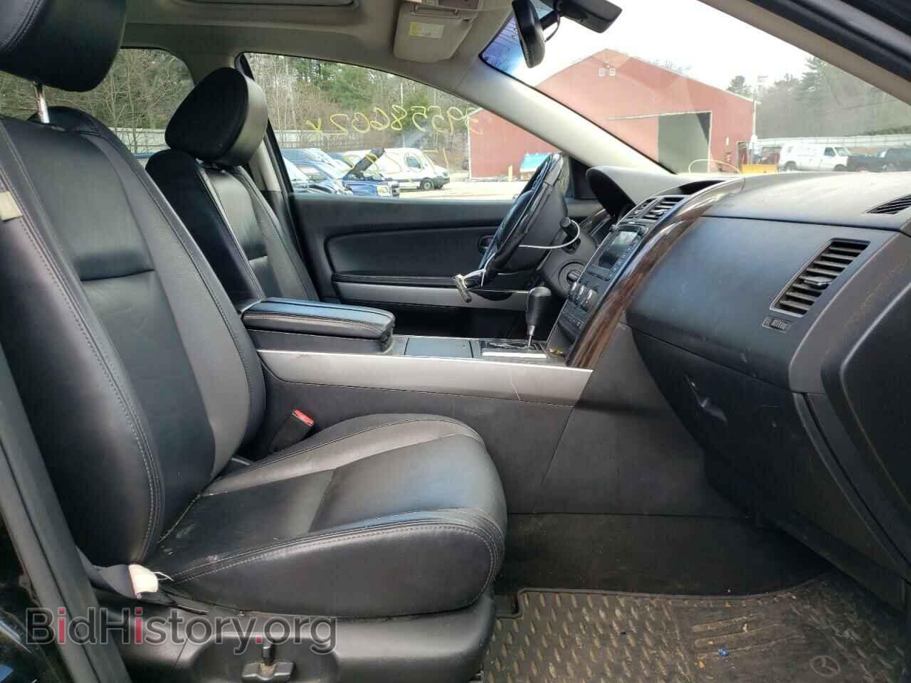 2011 MAZDA CX-9 - VIN: JM3TB3DV7B0319372 - Фото 5