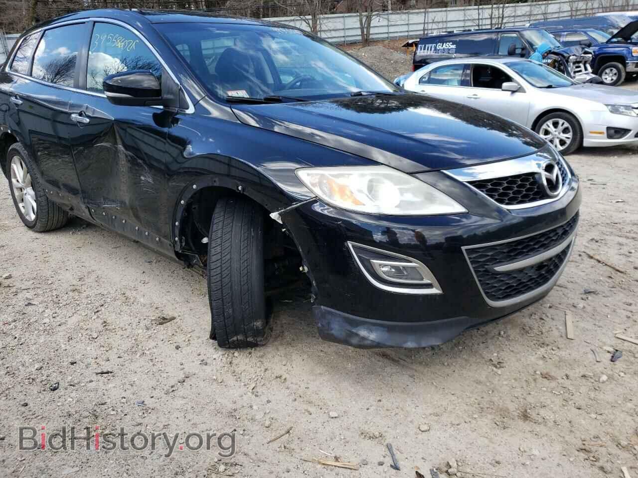 2011 MAZDA CX-9 - VIN: JM3TB3DV7B0319372 - Фото 9