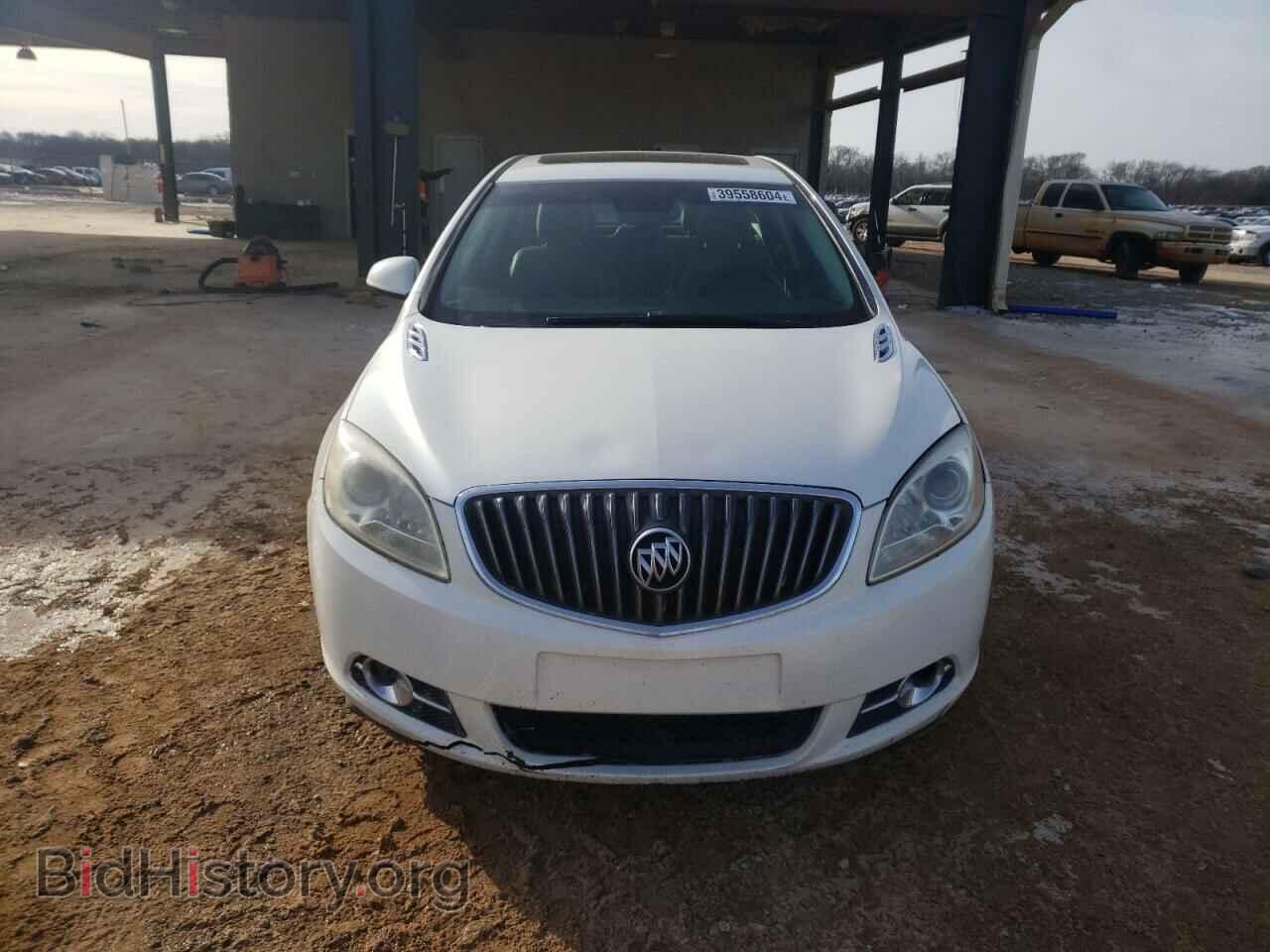 2012 BUICK VERANO - VIN: 1G4PS5SKXC4121244 - Photo 5