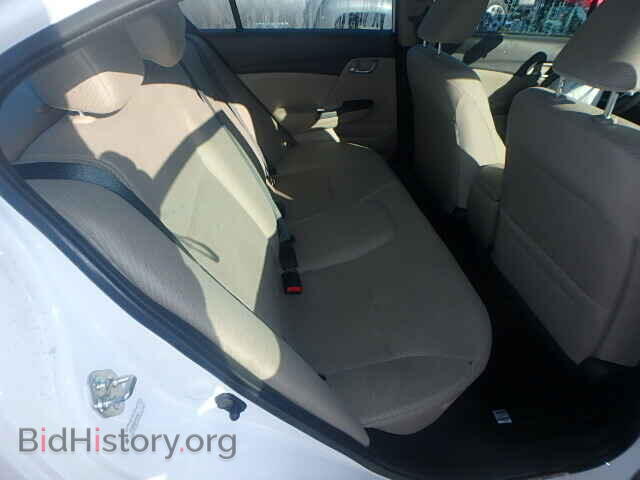 2013 HONDA CIVIC - VIN: 2HGFB2F58DH563223 - Фото 6