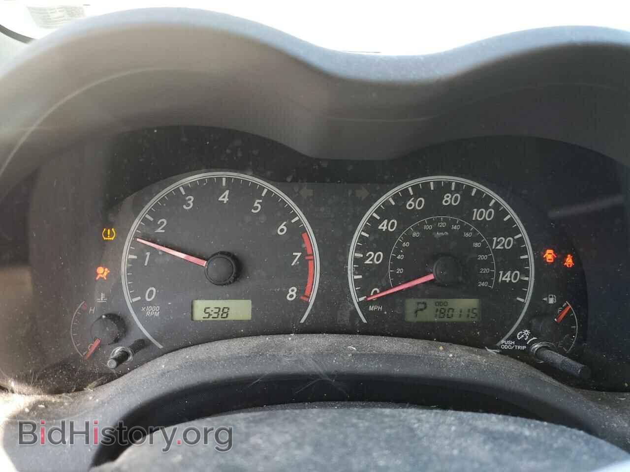 2009 TOYOTA COROLLA - VIN: JTDBL40E699043401 - Фото 9