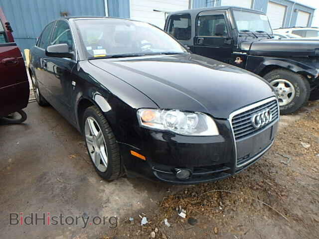 Photo WAUAF78E46A264138 - AUDI A4 2006