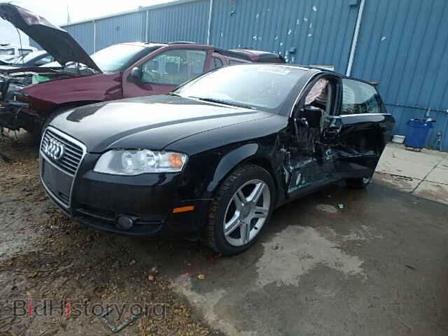 2006 AUDI A4 - VIN: WAUAF78E46A264138 - Фото 2