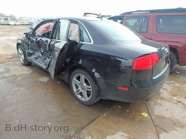 2006 AUDI A4 - VIN: WAUAF78E46A264138 - Фото 3