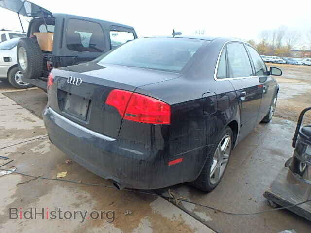 2006 AUDI A4 - VIN: WAUAF78E46A264138 - Фото 4