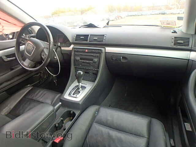 2006 AUDI A4 - VIN: WAUAF78E46A264138 - Фото 5