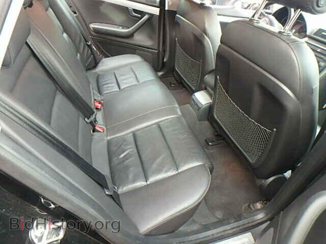 2006 AUDI A4 - VIN: WAUAF78E46A264138 - Фото 6