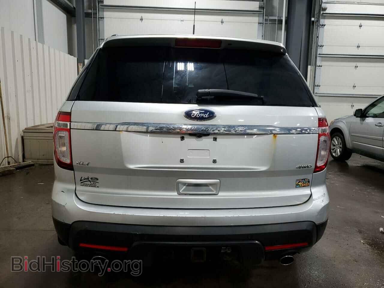 2011 FORD EXPLORER - VIN: 1FMHK8D8XBGA68596 - Photo 6
