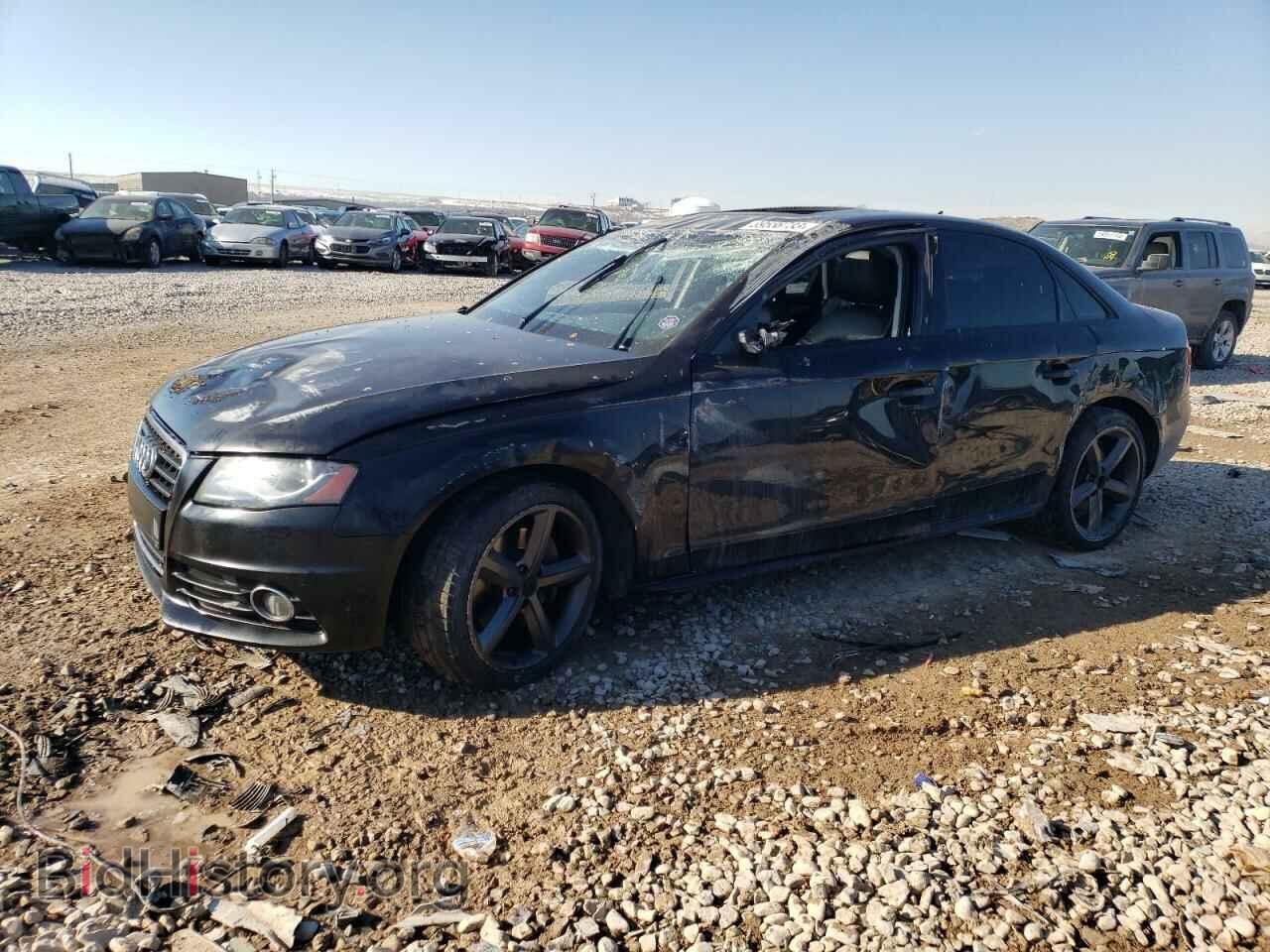 Photo WAUFFAFL0CA113720 - AUDI A4 2012