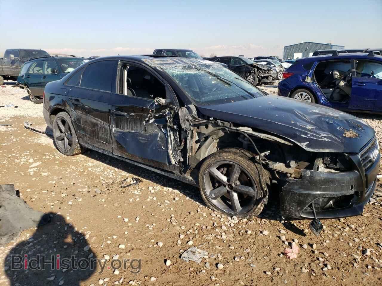 2012 AUDI A4 - VIN: WAUFFAFL0CA113720 - Photo 4