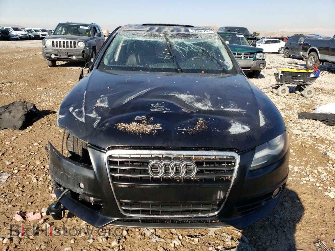 2012 AUDI A4 - VIN: WAUFFAFL0CA113720 - Photo 5