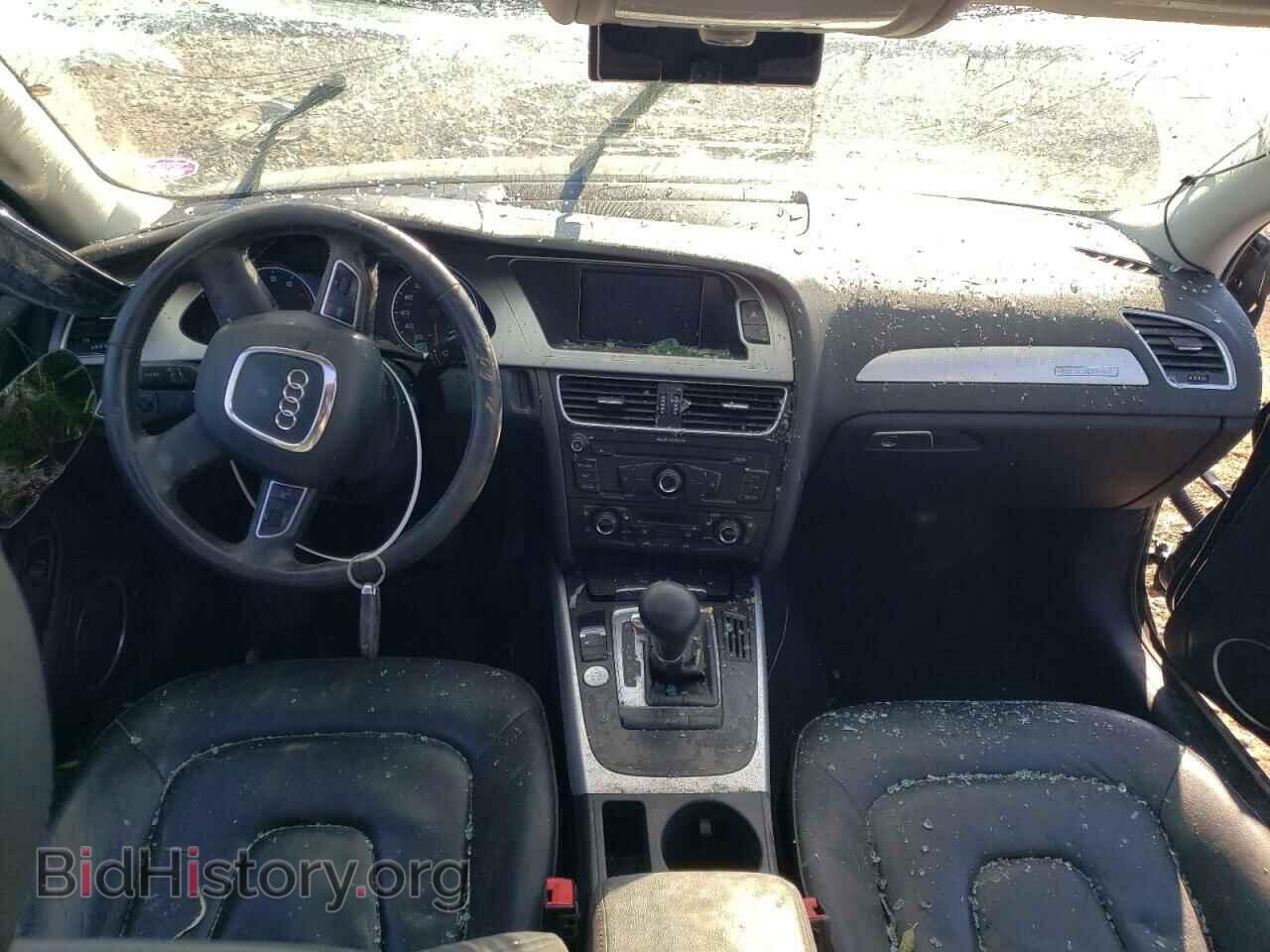 2012 AUDI A4 - VIN: WAUFFAFL0CA113720 - Photo 8