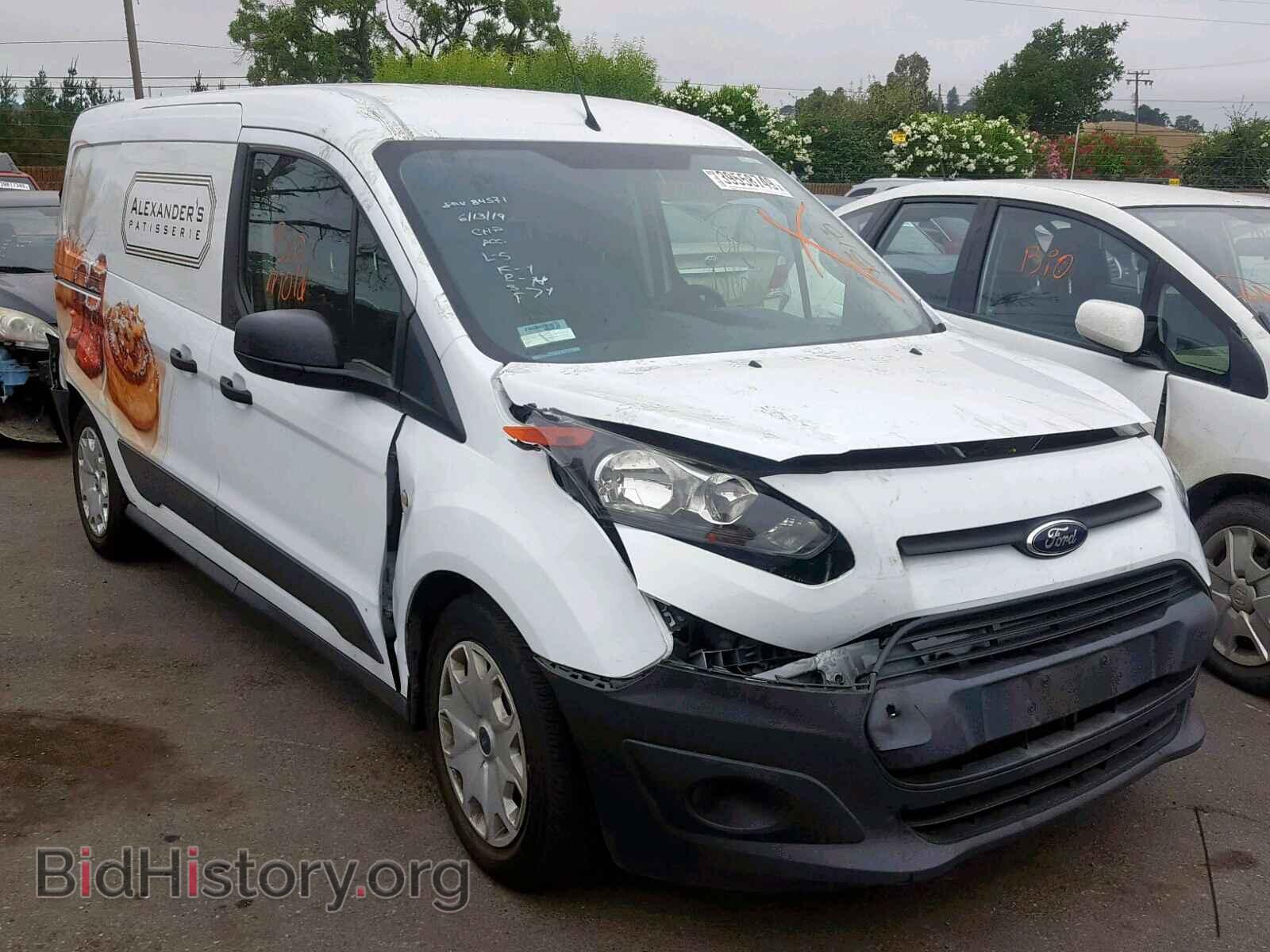 Фотография NM0LS7E71G1273178 - FORD TRANSIT CO 2016