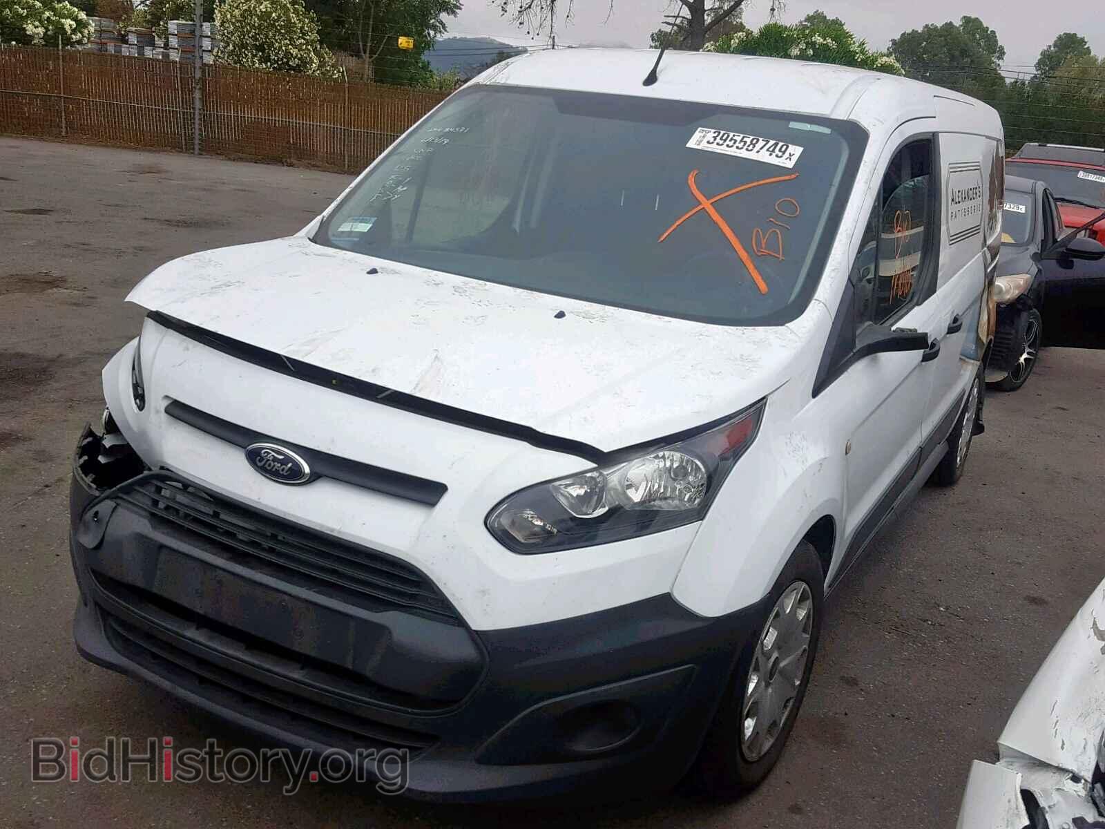 2016 FORD TRANSIT CO - VIN: NM0LS7E71G1273178 - Фото 2