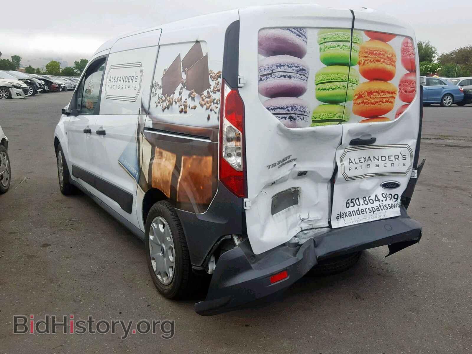 2016 FORD TRANSIT CO - VIN: NM0LS7E71G1273178 - Фото 3