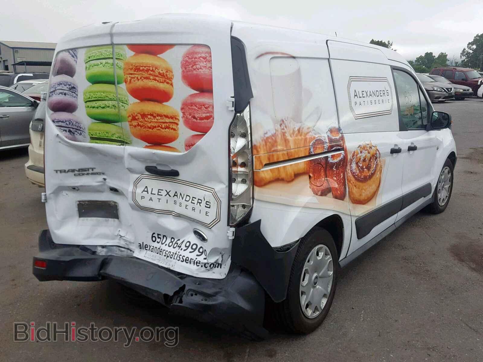 2016 FORD TRANSIT CO - VIN: NM0LS7E71G1273178 - Фото 4