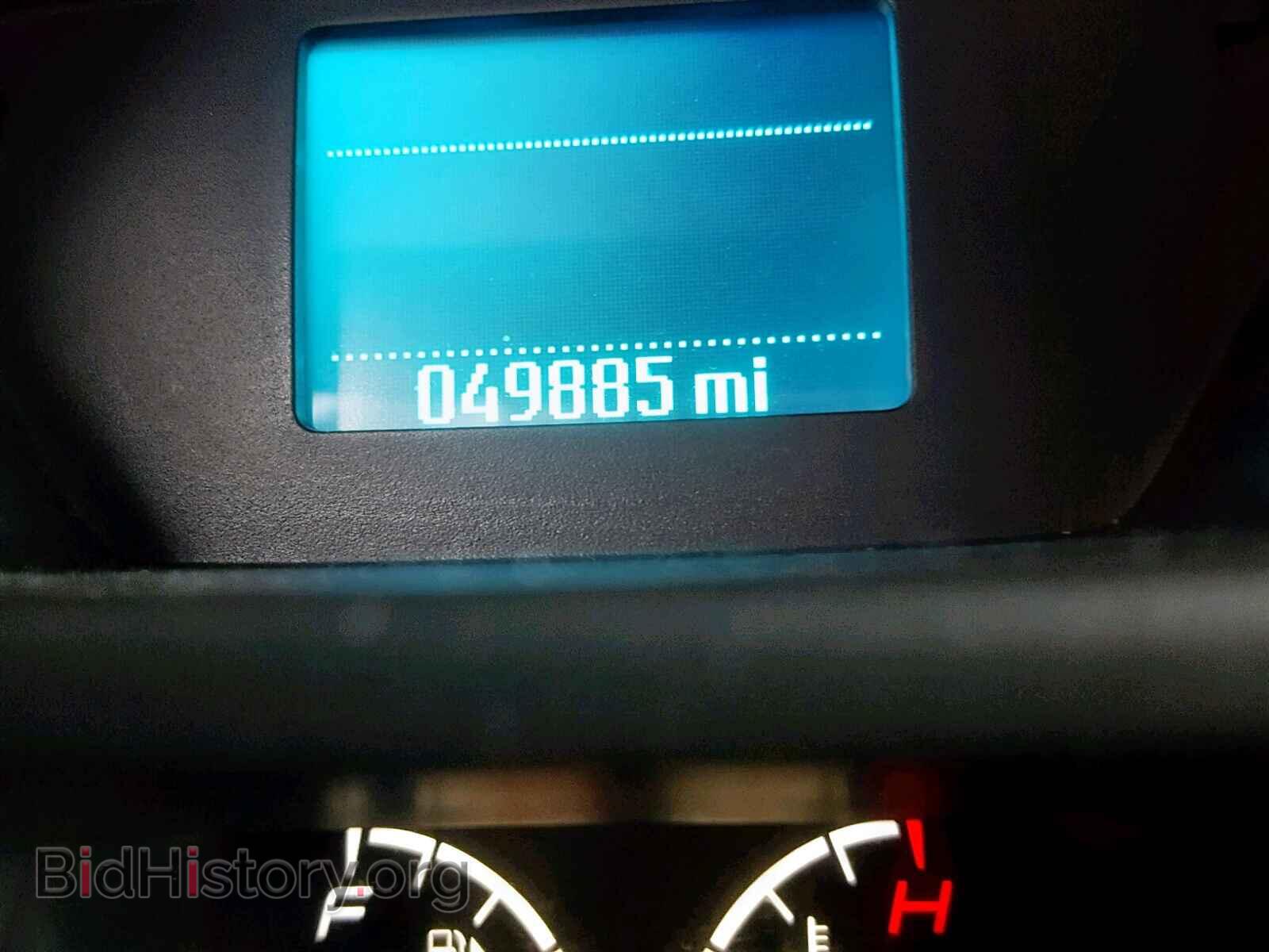 2016 FORD TRANSIT CO - VIN: NM0LS7E71G1273178 - Фото 8